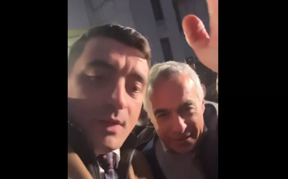 George Simion: Călin Georgescu era în drum spre sediul AUR, înainte de a fi oprit de polițiști și dus la audieri. Au intrat în panică, pentru că au aflat că voiam să-i înscriem candidatura. Administrația Trump a fost informată cu privire la situația din România – 60m.ro