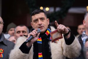 Simion, la Gândul: Sâmbăta vom depune și candidatura lui Călin Georgescu. Mergem toți! – 60m.ro
