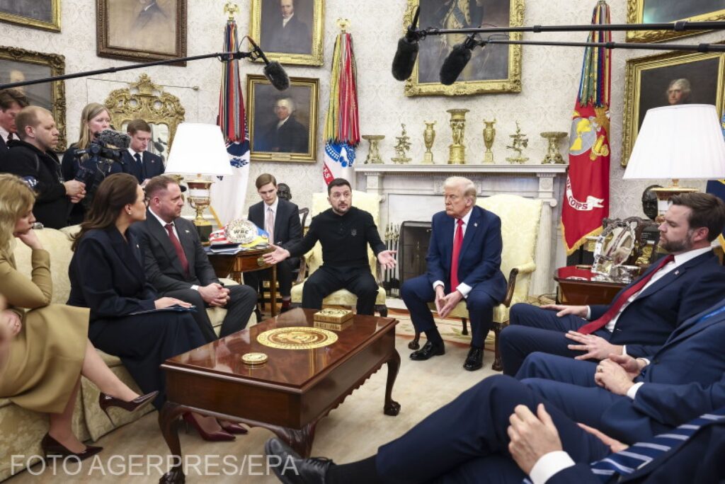 Chirieac: Beneficiul României, dacă Trump va reuși să facă pace între Ucraina și Rusia