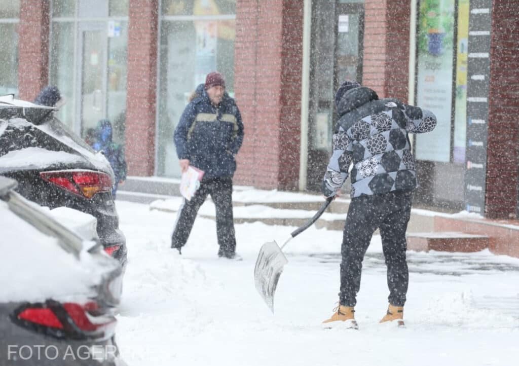 De ce am avut iarnă adevărată în România abia la sfârșit de februarie. Florinela Georgescu (ANM) explică paradoxul / video