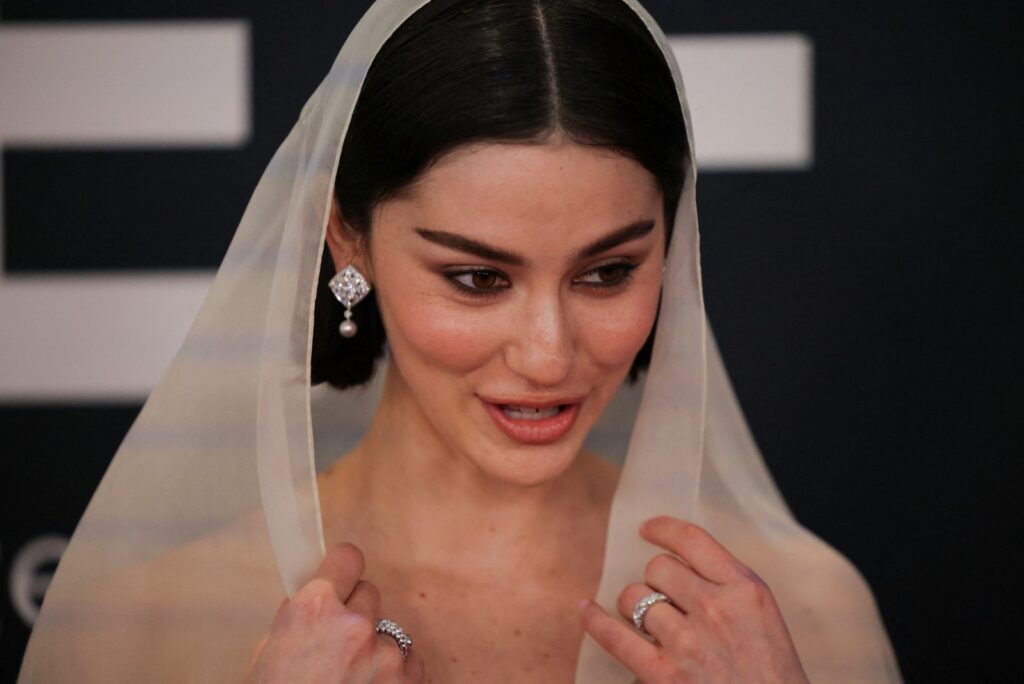 Cântăreața americană Gracie Abrams își anulează spectacolul de la Bruxelles din cauza stării de sănătate