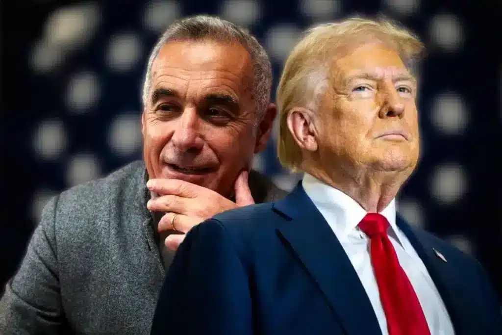 Trump și Georgescu: Justiția folosită ca armă politică de către oligarhia globalistă. Statul de drept, în pericol – 60m.ro