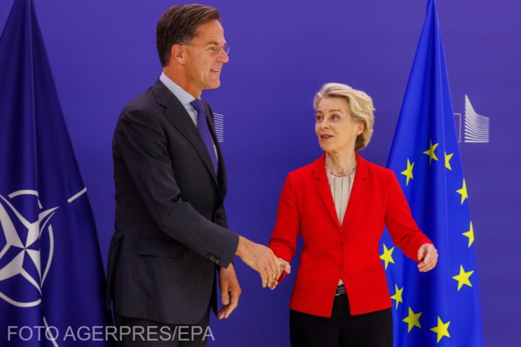 Ursula von der Leyen anunță creșterea cheltuielilor pentru apărare în UE: „Slăbiciunea generează mai mult război”