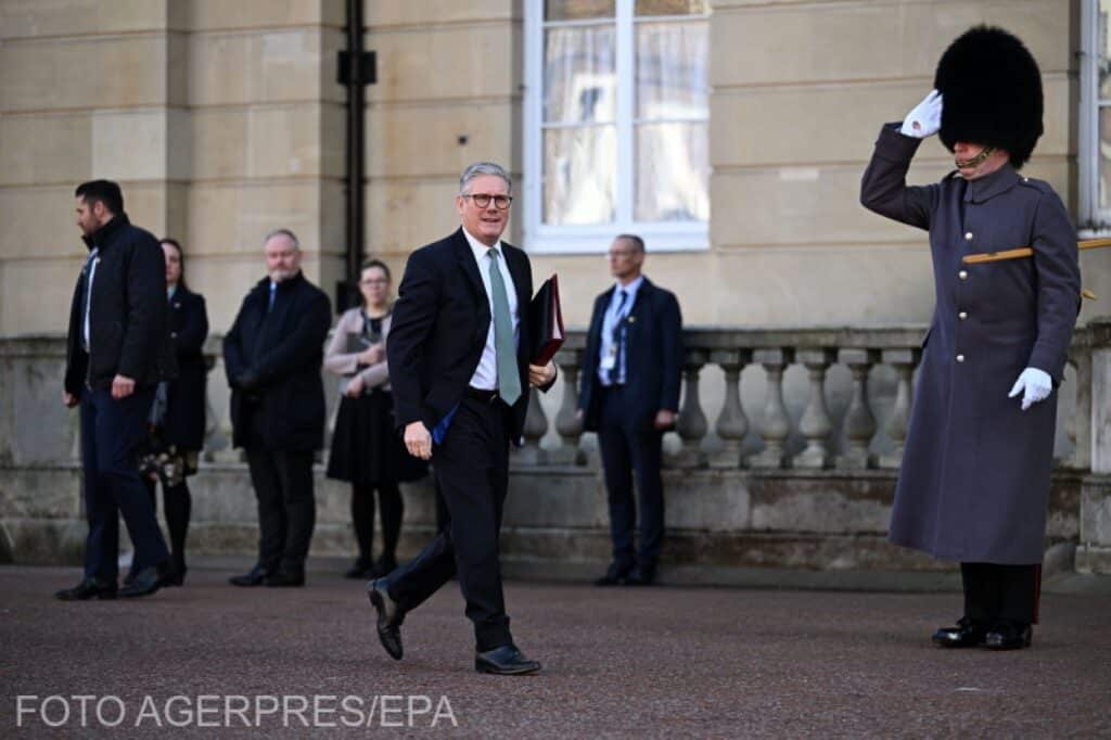 Primele declarații după summitul securității. Premierul Marii Britanii: Ne aflăm astăzi la o răscruce a istoriei