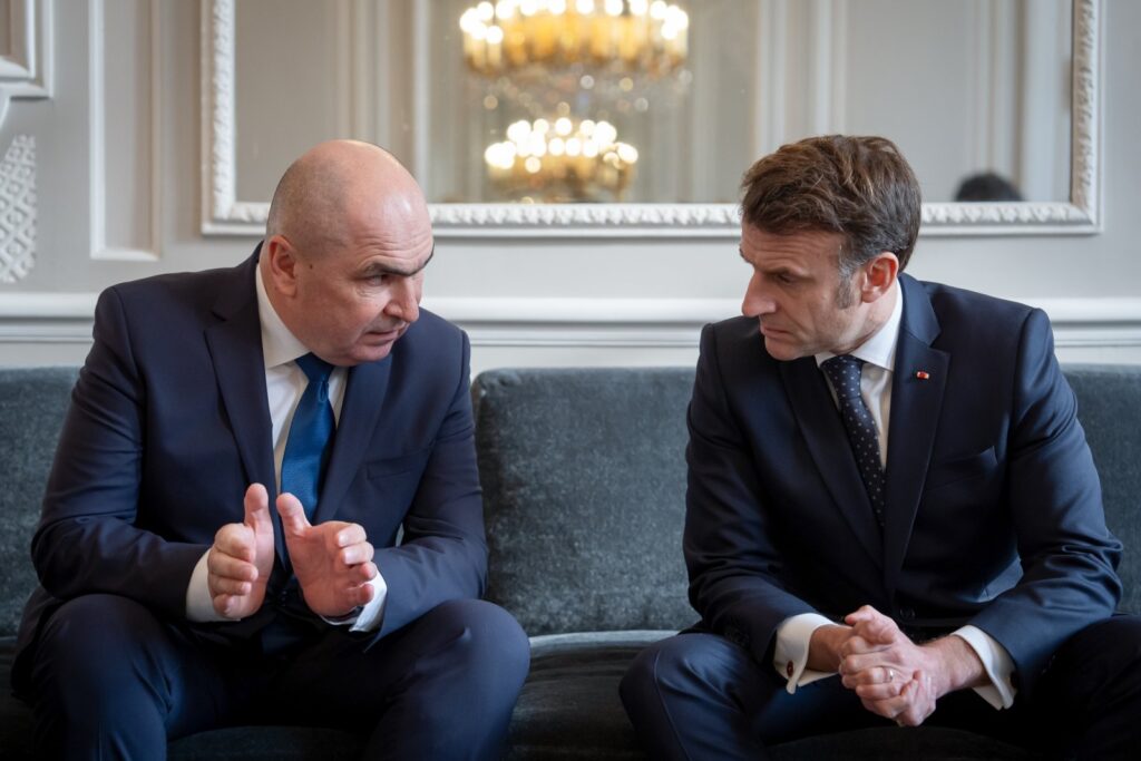 Chirieac indică un aspect tulburător din discursul lui Macron, care spune că Rusia ar putea ataca România și Moldova