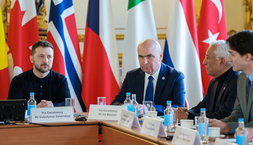 Mai multe țări europene ar putea trimite trupe în Ucraina, inclusiv România – 60m.ro
