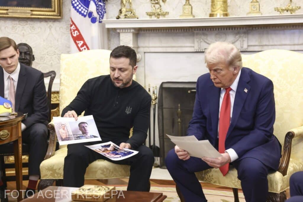 Trump a suspendat ajutorul militar pentru Ucraina. Primele reacții