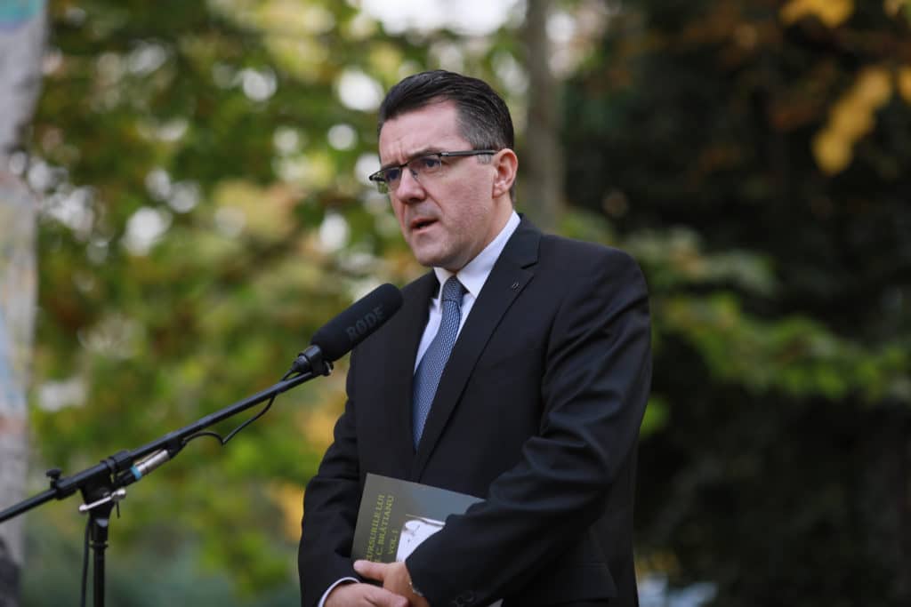 Dan Dungaciu: România nu-şi permite să fie într-o confruntare şi cu Washington şi cu Moscova şi să pună toate cărţile pe Bruxelles – 60m.ro