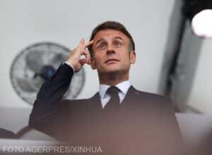 Reuters: Macron, în colimatorul Moscovei după ce a declarat că Rusia reprezintă o amenințare la adresa Europei