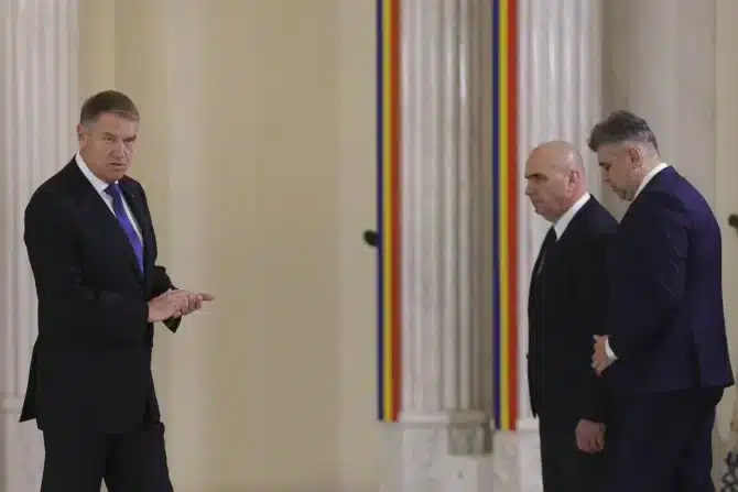 Ciolacu refuză candidatura lui Bolojan: Scenariul cu candidatura la prezidențiale a lui Ilie Bolojan este imposibil de realizat – 60m.ro