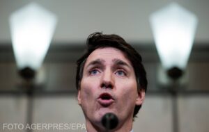 Justin Trudeau a izbucnit în lacrimi în fața presei / video viral