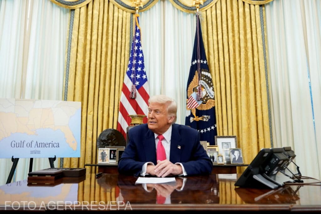 Donald Trump anunță noi sancțiuni împotriva Rusiei