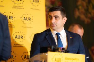 George Simion (AUR): BEC a acceptat semnăturile în proporție de 99,9% pentru Călin Georgescu – 60m.ro