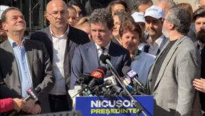 Nicușor Dan e ultima cale pentru România, omul rețelei Soroș dirijat din umbră de interesele străine – 60m.ro