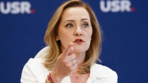 Elena Lasconi critică BEC: Georgescu trebuia lăsat să candideze, românii decid – 60m.ro