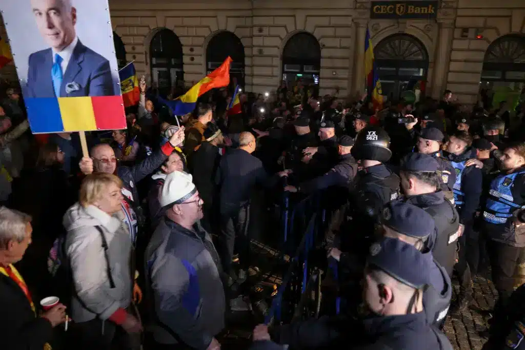 Presa internaţională tratează în regim de breaking news ştirea interzicerii candidaturii lui Călin Georgescu – 60m.ro