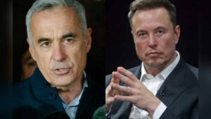Elon Musk reacționează la respingerea candidaturii lui Călin Georgescu: „E o nebunie” – 60m.ro