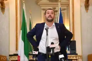 Vicepremierul Italiei, Matteo Salvini, despre blocarea candidaturii lui Georgescu: „O euro-lovitură de stat în stil sovietic” – 60m.ro