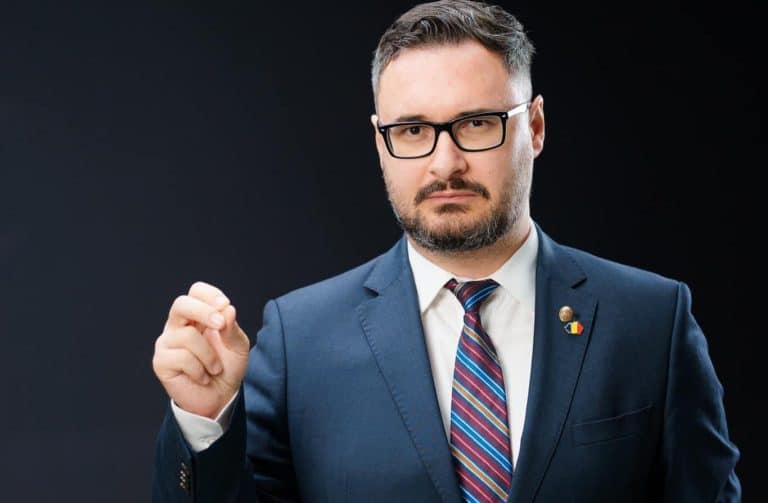 Dan Tanasă, purtătorul de cuvânt al AUR: Sistemul disperat a început o campanie mizerabilă de manipulare și dezinformare – 60m.ro