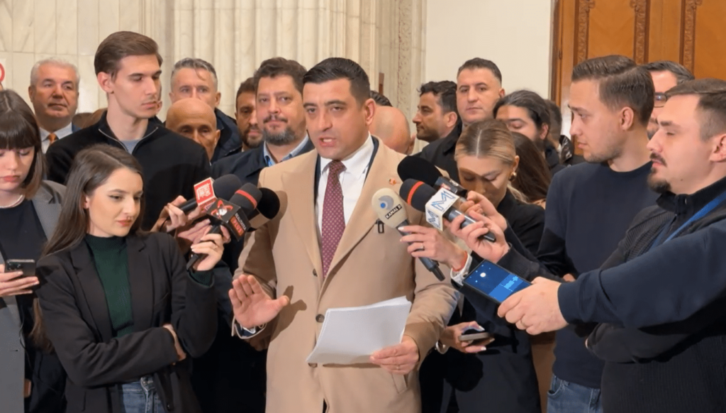 George Simion: „Dosarul lui Georgescu era PERFECT!” – 60m.ro