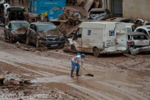 Fosta șefă a serviciilor de urgență din Valencia, cercetată penal. Inundațiile catastrofale de anul trecut ar fi fost anunțate tardiv