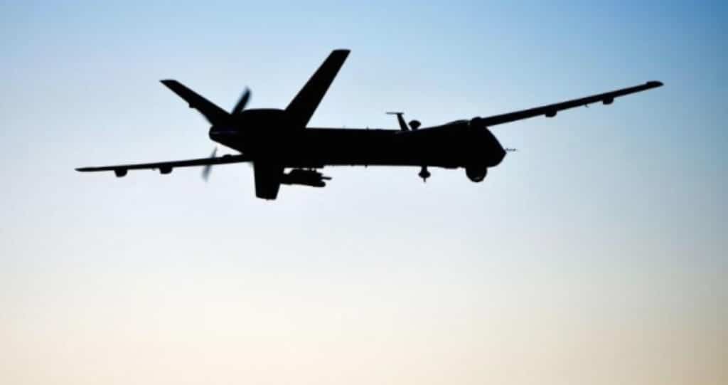 Moscova vizată de un atac ‘masiv’ cu drone ucrainene