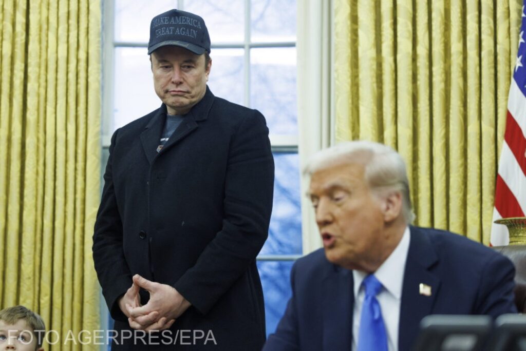 Trump îi sare în ajutor lui Musk, în contextul boicotului american împotriva companiei Tesla