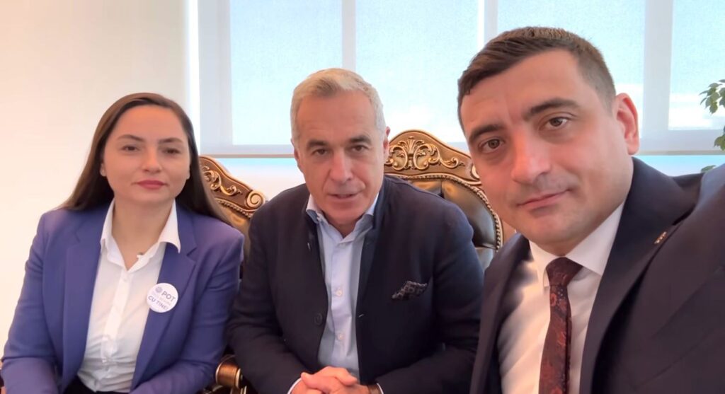 Analist politic: Excluderea lui Călin Georgescu din alegeri este împotriva democrației, iar UE chiar o aplaudă – 60m.ro
