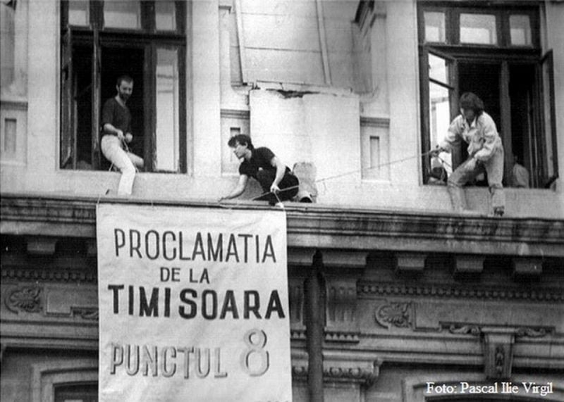 Punctul 8 al Proclamației de la Timișoara, promisiuni uitate și speranțe frânte – 60m.ro