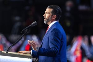 Donald Trump Jr., vizită în Serbia. Anunțul președintelui Aleksandar Vučić