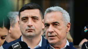 AUR denunță decizia abuzivă a CCR de invalidare a candidaturii lui Călin Georgescu și anunță mobilizarea forțelor suveraniste – 60m.ro