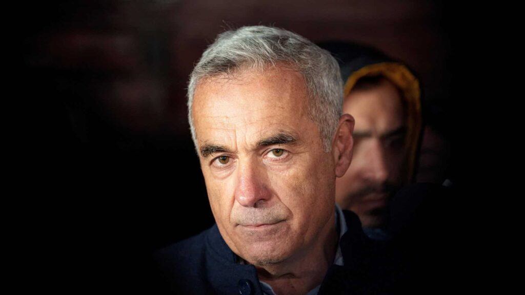 Călin Georgescu după decizia CCR: ”Consider că misiunea mea a fost îndeplinită” – 60m.ro