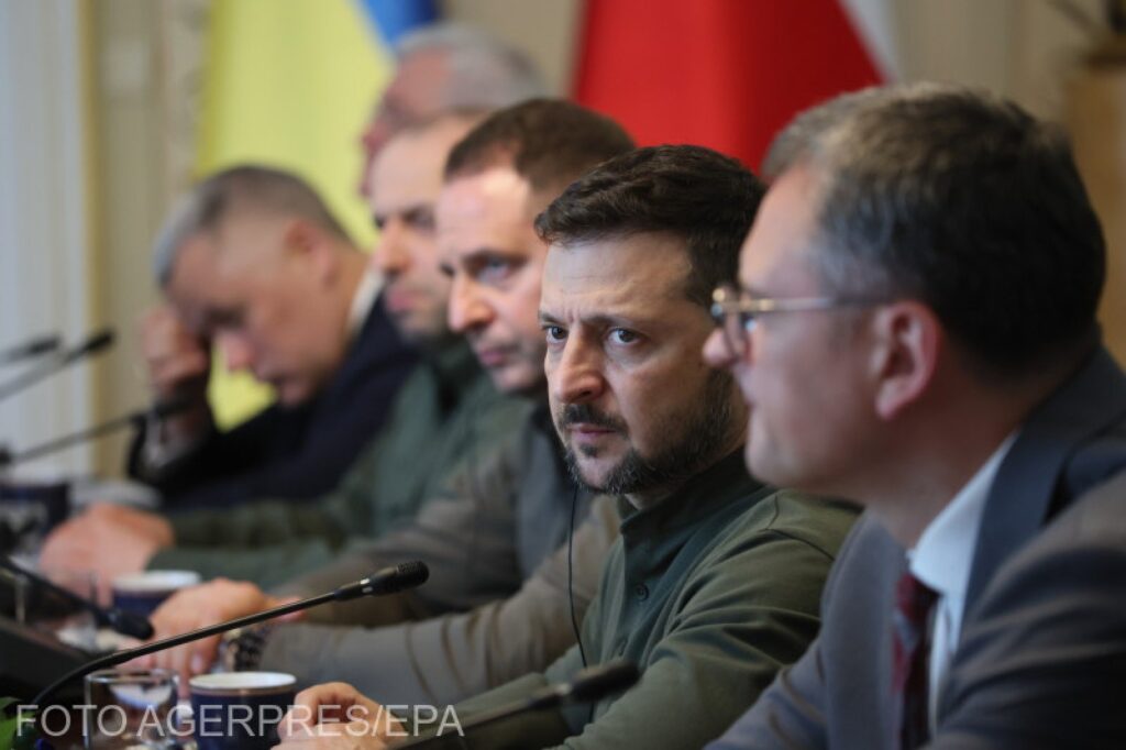 Kievul anunță că Ucraina va continua să lupte în Kursk atâta timp cât va fi necesar. Putin a mers pentru prima dată în regiune