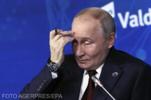 Rusia respinge propunerea SUA de încetare a focului în Ucraina: Nu ne oferă nimic