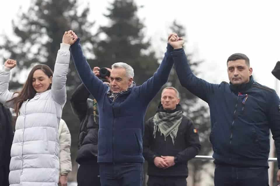 Misiunea lui Georgescu abia a început. Lupta suveranistă continuă – 60m.ro