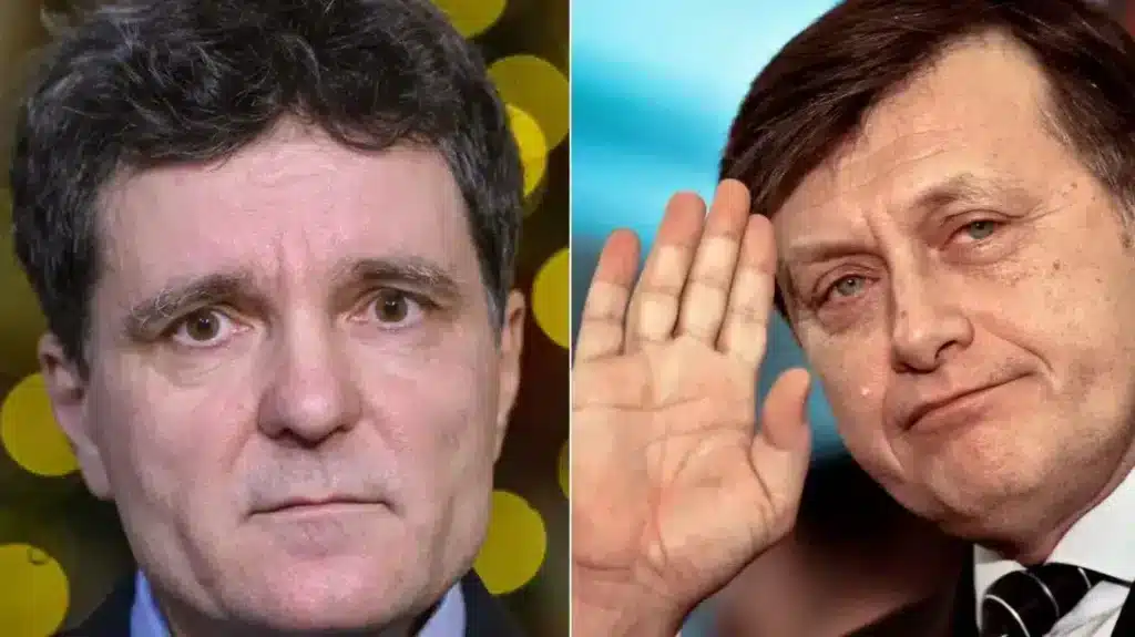 Crin Antonescu și Nicușor Dan, produsele eșuate ale Sistemului globalist! – 60m.ro