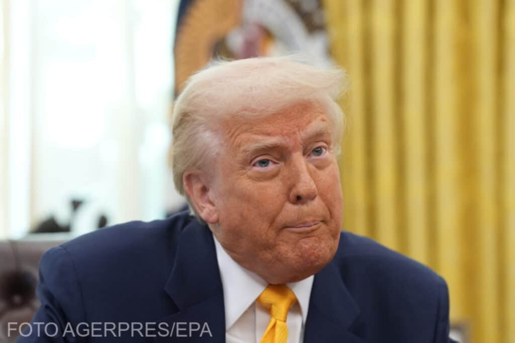 Parlamentul European condamnă atitudinea lui Trump față de Ucraina. Avertisment asupra pericolului negocierilor cu Rusia