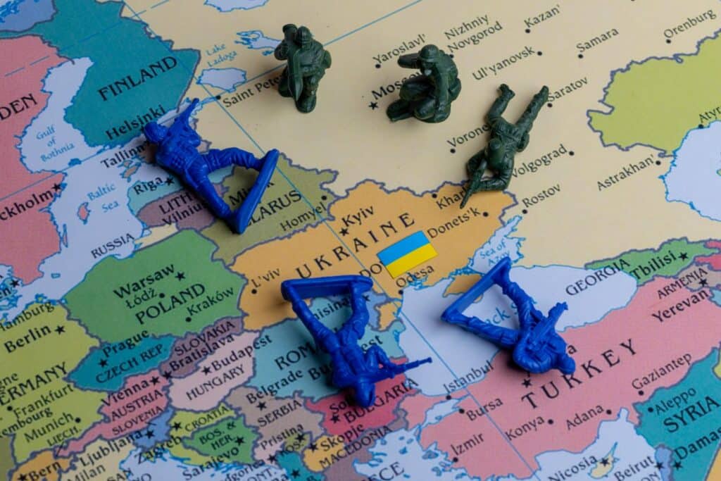 Sprijinul pentru Ucraina, testat la G7. Canada cere aliaților să continue ajutorul militar