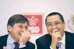 Evoluția politică a lui Victor Ponta pe calea trădării, ciorba reîncălzită a politicii românești – 60m.ro