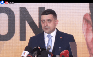 George Simion (AUR): Luptăm până la capăt! Fiți cu noi următoarele două luni! – 60m.ro