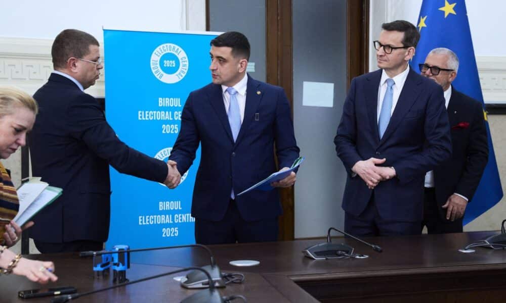 George Simion: ”Voi deveni ținta sistemului în următoarele două luni” – 60m.ro