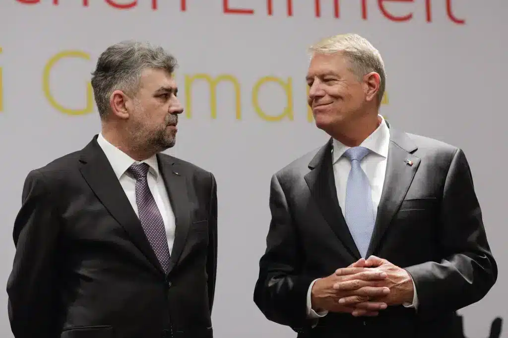 Palat pentru trântorul Werner! Ciolacu: Iohannis o să primească cât de curând locuinţa de protocol – 60m.ro
