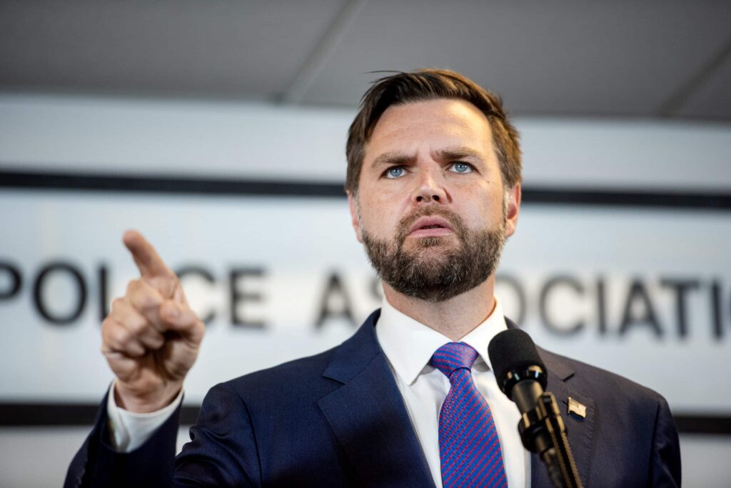 Vicepreşedintele SUA, JD Vance: Europa suprimă libertatea de exprimare a cetățenilor săi, se îndreaptă spre o sinucidere civilizaţională – 60m.ro