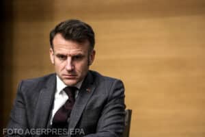 Macron vrea o forță de menținere a păcii în Ucraina, fără permisiunea Rusiei: Câteva mii din fiecare țară
