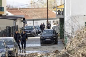 Imaginile zilei cu momentul în care clubul din Kočani a luat foc. Sunt identice cu ce s-a întâmplat la Colectiv / video viral
