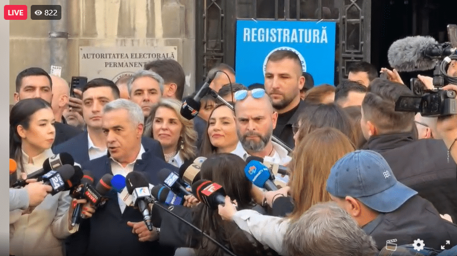 Europarlamentar francez: Georgescu a fost redus la tăcere de UE. Treziți-vă, vor să elimine patrioții! – 60m.ro