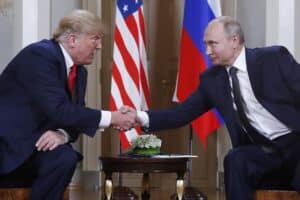 Trump a anunțat când va discuta iar cu Putin: „Vom vorbi despre teritorii. Vom vorbi despre centrale” – 60m.ro