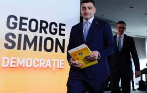 George Simion amenință că sistemul va primi șah-mat: „Strategia am construit-o împreună cu domnul Călin Georgescu” – 60m.ro