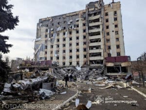 Rusia atacă Ucraina la scurt timp după ce a promis încetarea focului