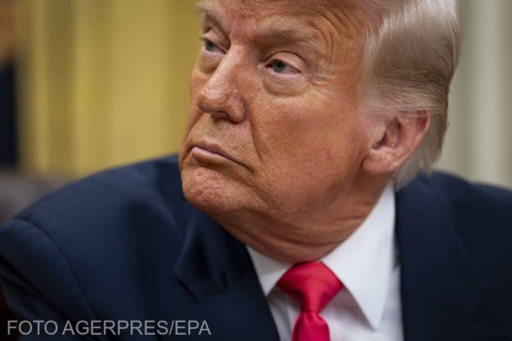 Trump ar putea recunoaște faptul că Peninsula Crimeea este parte a Rusiei
